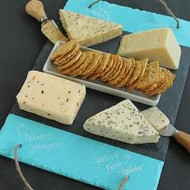 Slate Cheese Tray